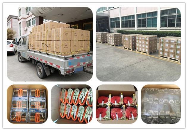 uendelige ratchet binde ned