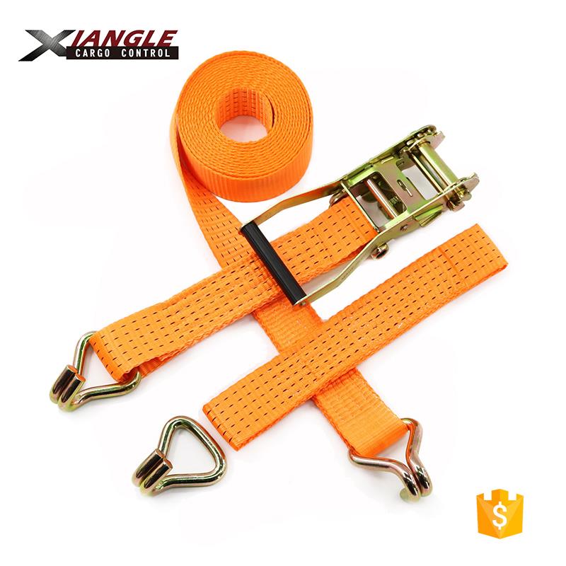 66 car Rescue tie down straps