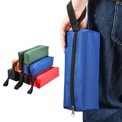 Lille værktøjspose med lynlås Heavy Duty Canvas