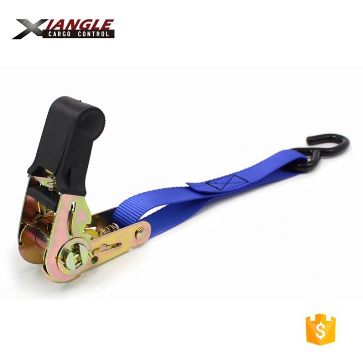 Bundle Motorcycle Use Ratchet Straps(4 Pack)