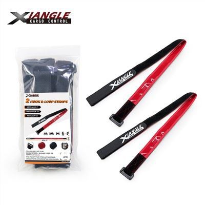 Reusable Fastening Tie Set 2 Pieces (32'') Multi-purpose Velcro Strap