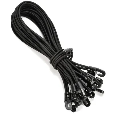 4 mm mini krogløkker Bungee snore Engros